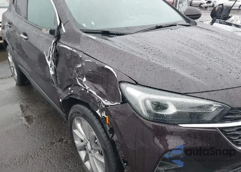 2021 Buick Encore Gx Fwd Essence z USA, uszkodzony, nr VIN KL4MMFSL7MB145492